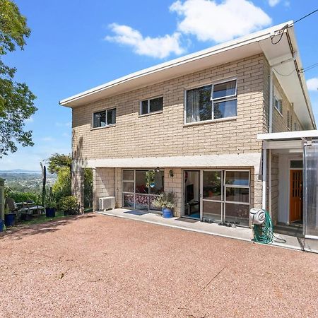 Swanson-Waitakere Stay In Scenic Sunrise Auckland Bagian luar foto