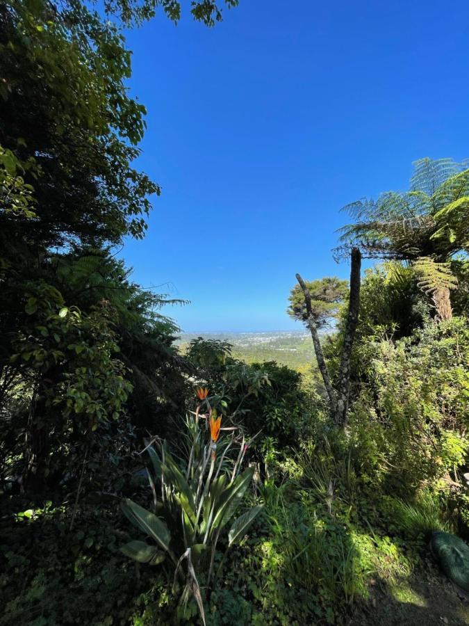 Swanson-Waitakere Stay In Scenic Sunrise Auckland Bagian luar foto